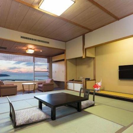 Hotel AreaOne Banjinmisaki Kashiwazaki Bagian luar foto