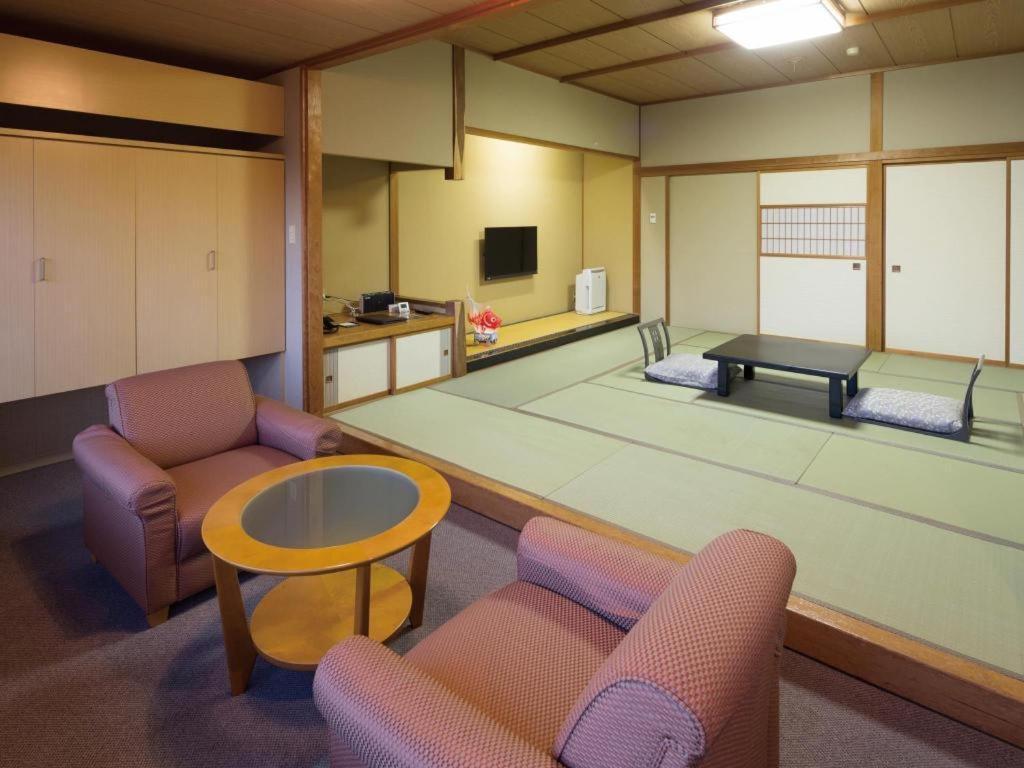 Hotel AreaOne Banjinmisaki Kashiwazaki Bagian luar foto