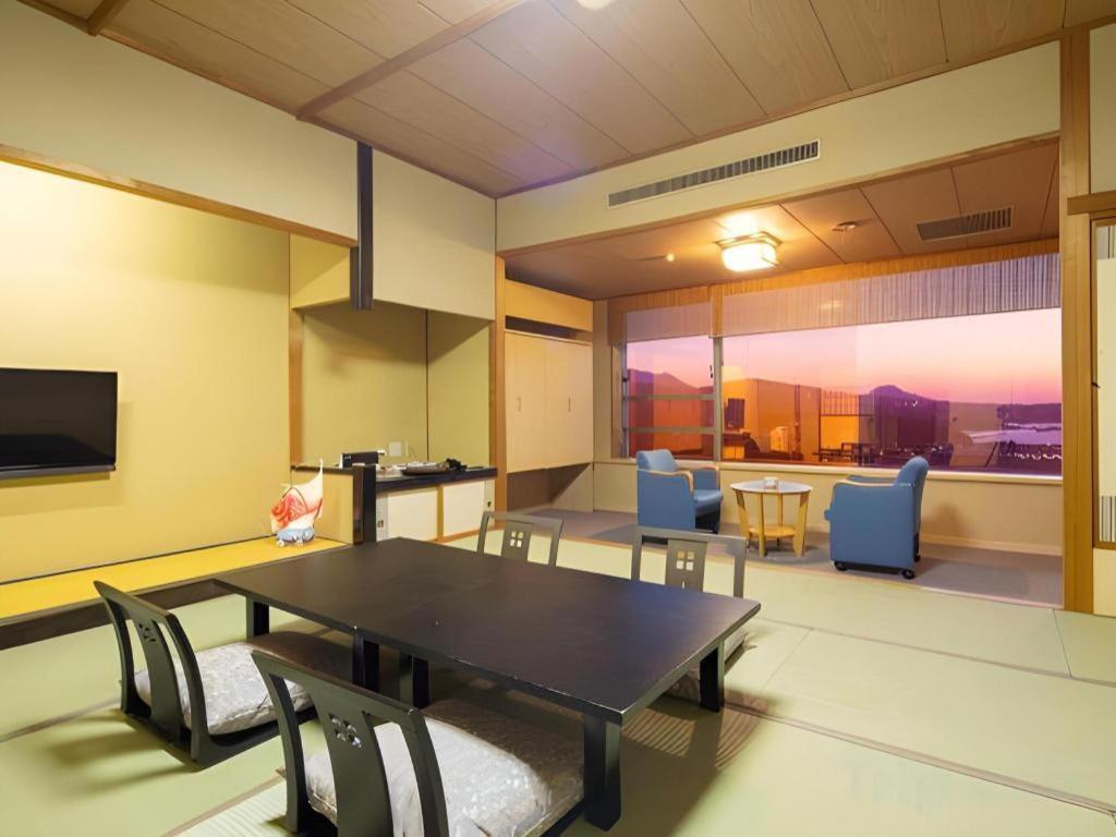 Hotel AreaOne Banjinmisaki Kashiwazaki Bagian luar foto