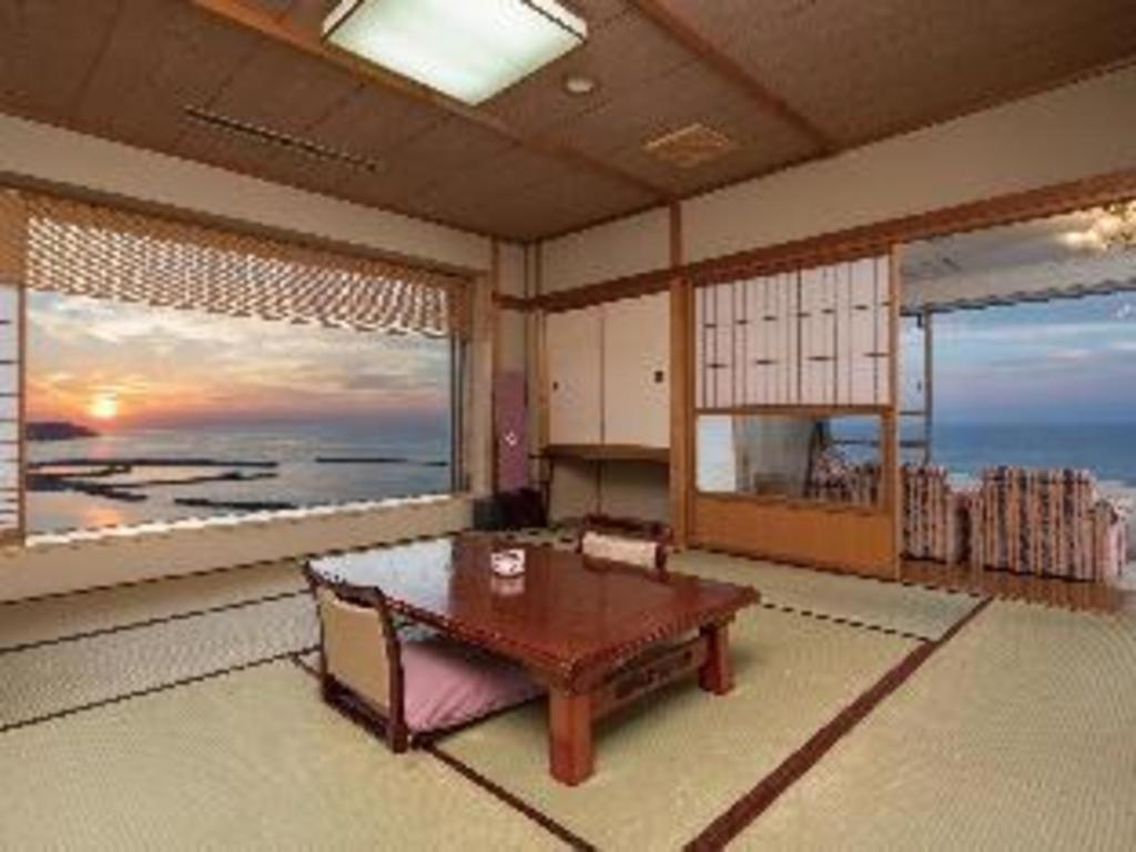 Hotel AreaOne Banjinmisaki Kashiwazaki Bagian luar foto