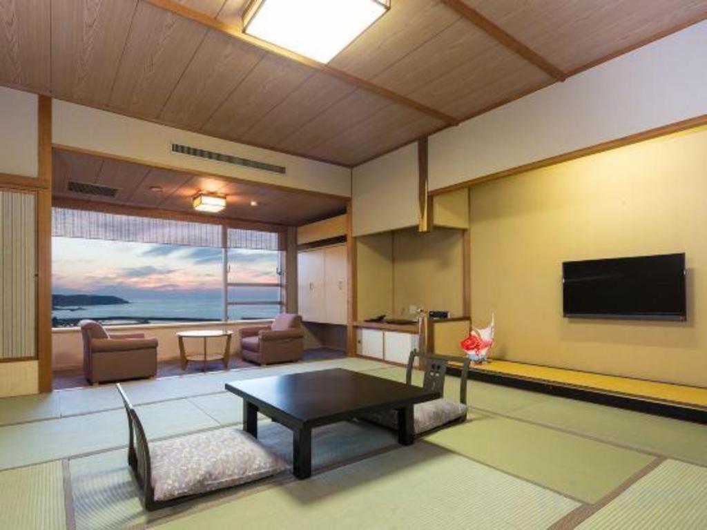 Hotel AreaOne Banjinmisaki Kashiwazaki Bagian luar foto