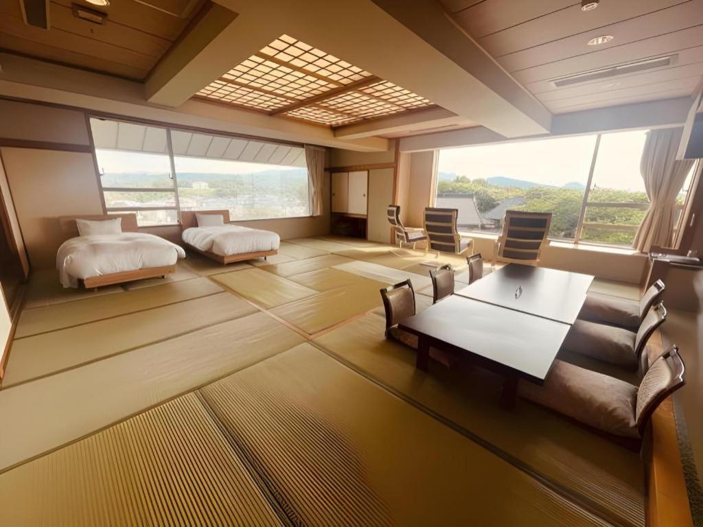 Hotel AreaOne Banjinmisaki Kashiwazaki Bagian luar foto