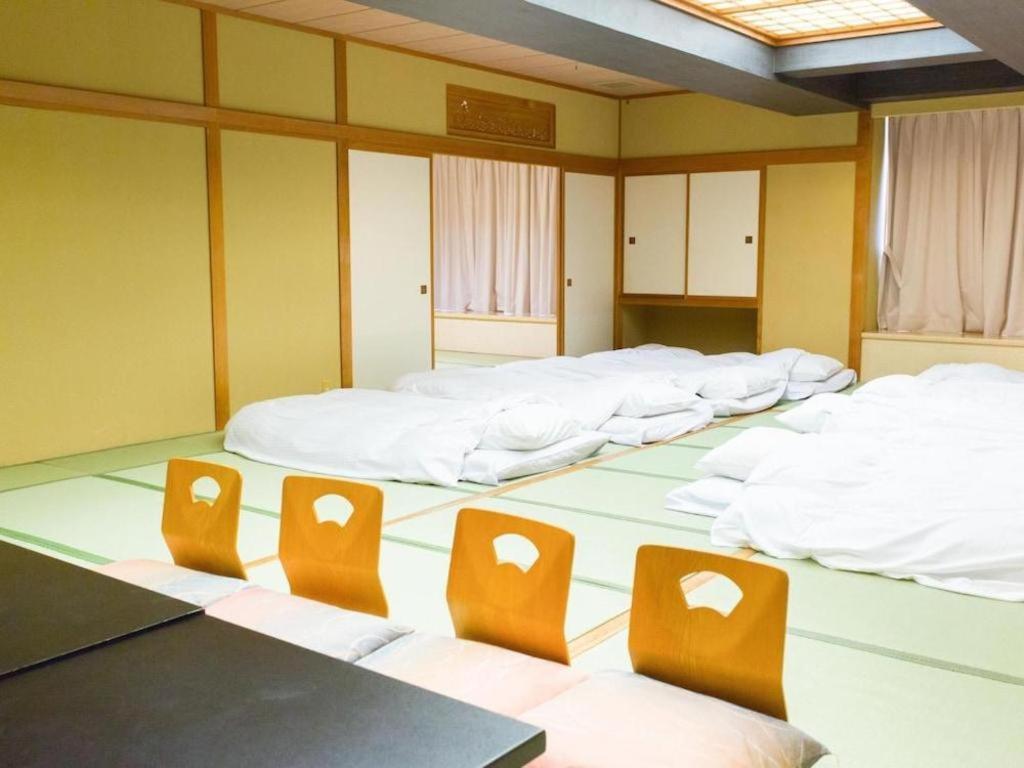 Hotel AreaOne Banjinmisaki Kashiwazaki Bagian luar foto