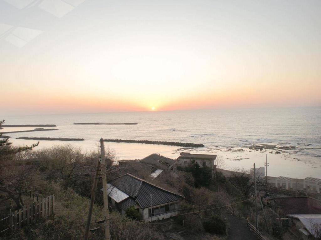 Hotel AreaOne Banjinmisaki Kashiwazaki Bagian luar foto