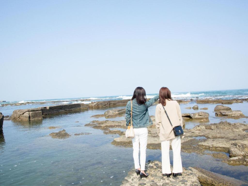 Hotel AreaOne Banjinmisaki Kashiwazaki Bagian luar foto