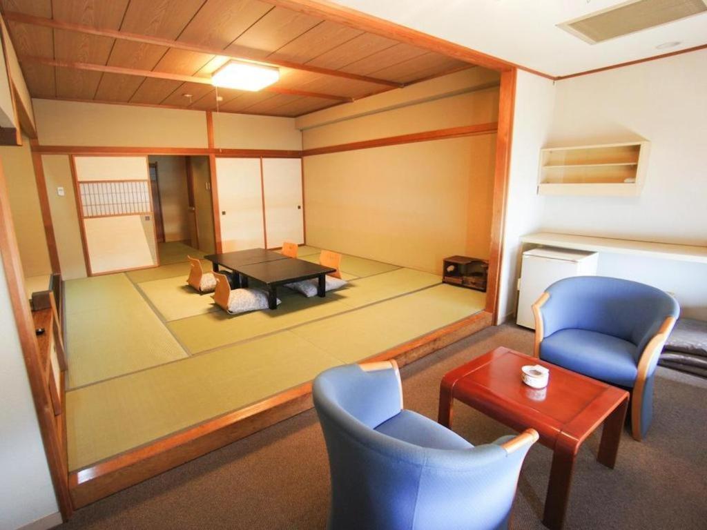 Hotel AreaOne Banjinmisaki Kashiwazaki Bagian luar foto