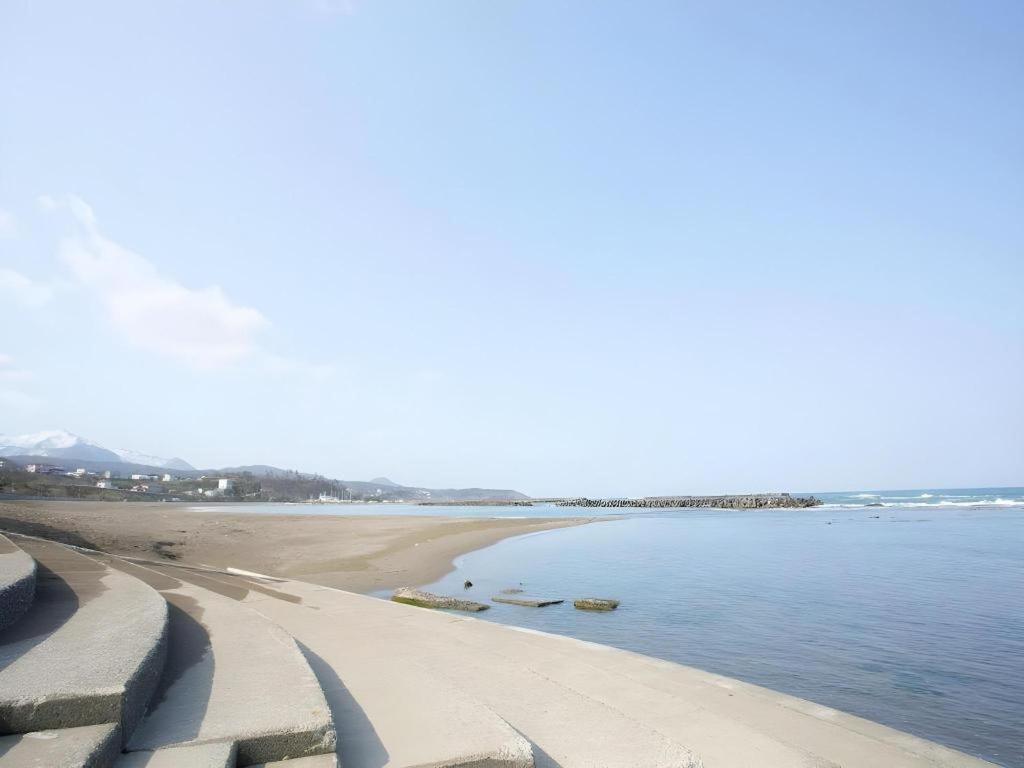 Hotel AreaOne Banjinmisaki Kashiwazaki Bagian luar foto