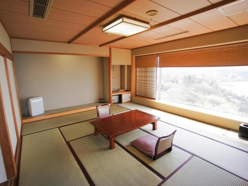 Hotel AreaOne Banjinmisaki Kashiwazaki Bagian luar foto
