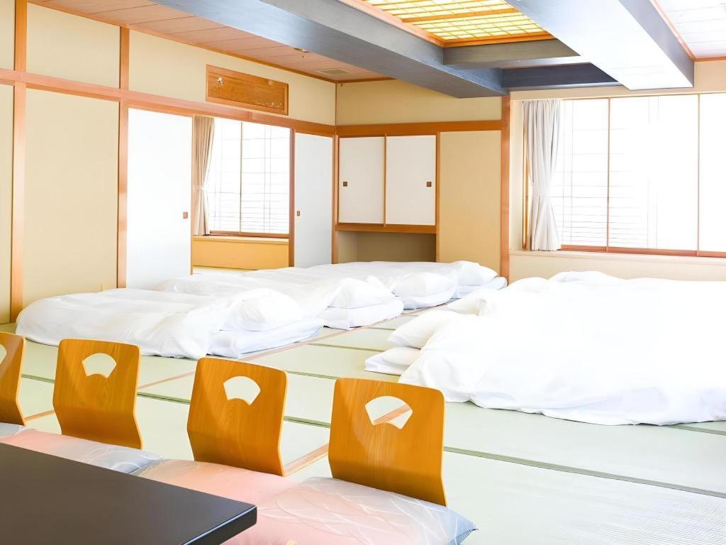 Hotel AreaOne Banjinmisaki Kashiwazaki Bagian luar foto
