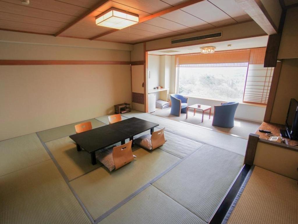 Hotel AreaOne Banjinmisaki Kashiwazaki Bagian luar foto