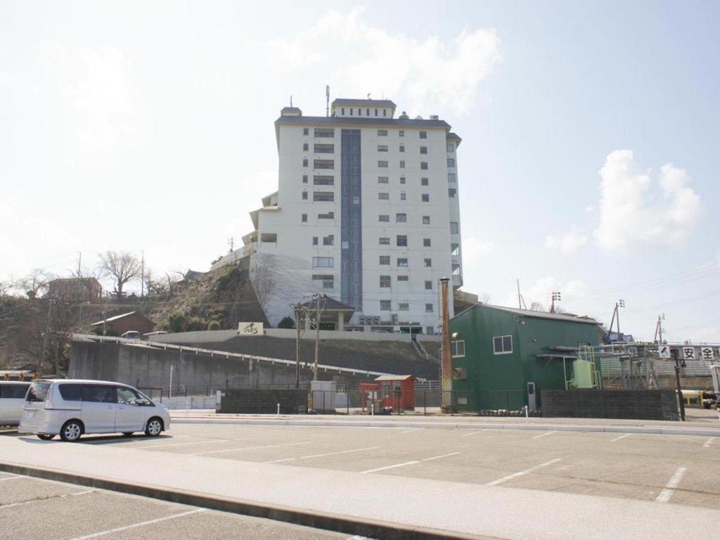 Hotel AreaOne Banjinmisaki Kashiwazaki Bagian luar foto