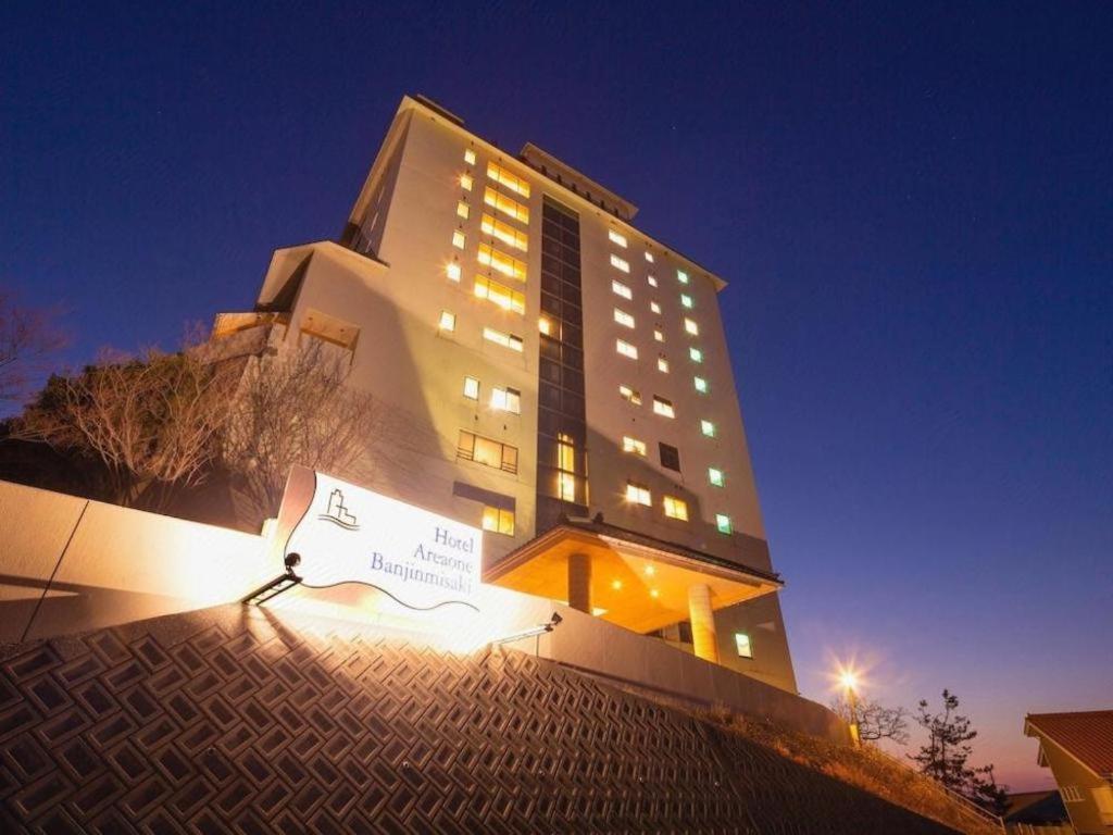 Hotel AreaOne Banjinmisaki Kashiwazaki Bagian luar foto