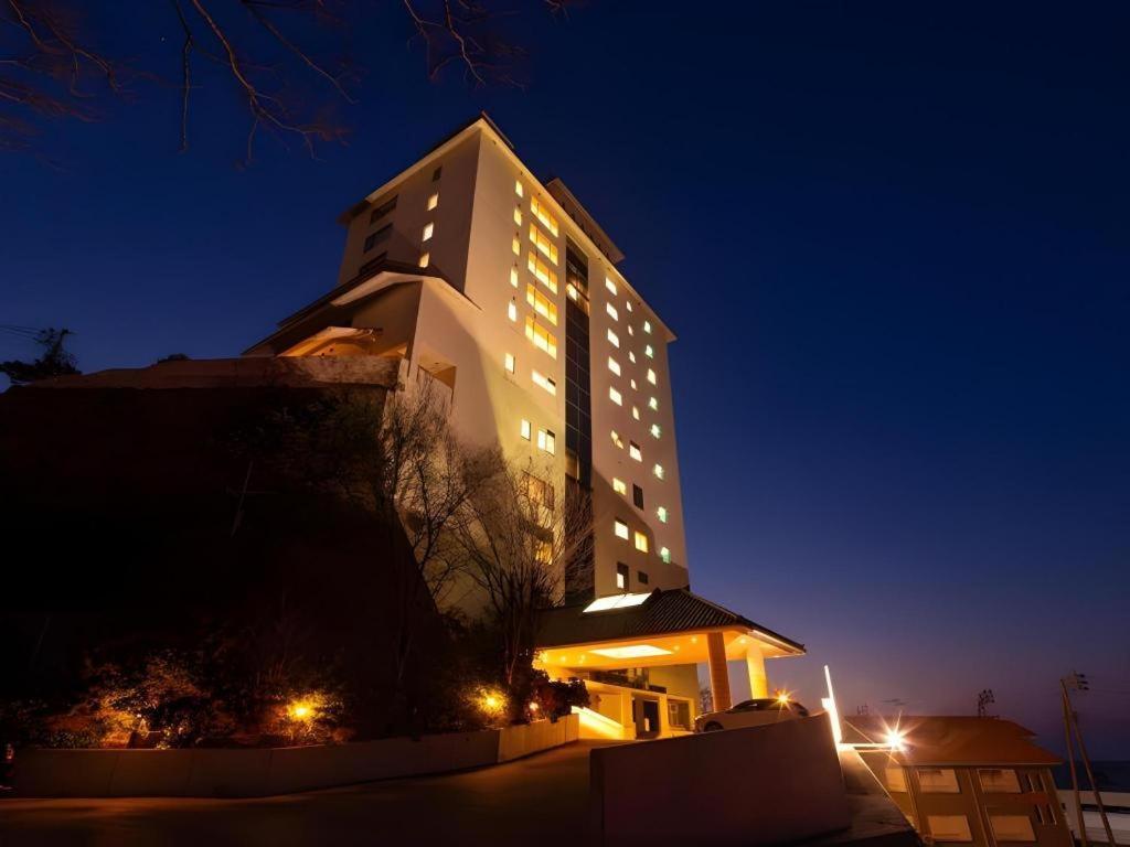 Hotel AreaOne Banjinmisaki Kashiwazaki Bagian luar foto