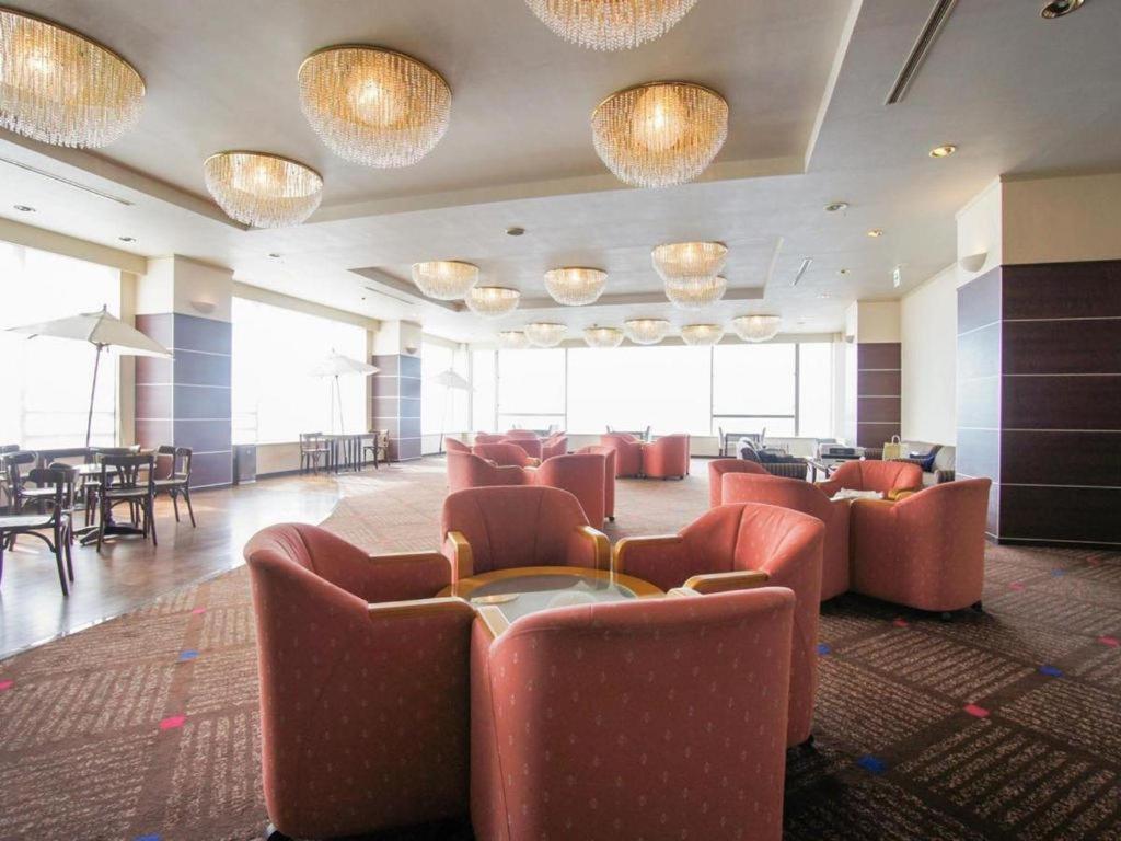 Hotel AreaOne Banjinmisaki Kashiwazaki Bagian luar foto