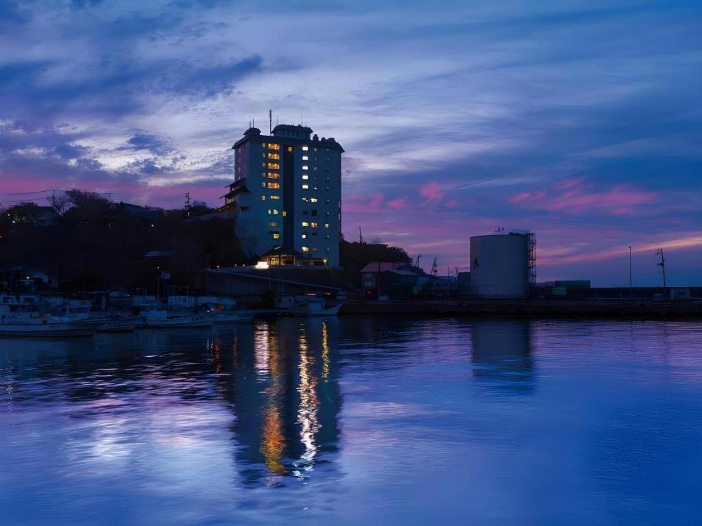 Hotel AreaOne Banjinmisaki Kashiwazaki Bagian luar foto