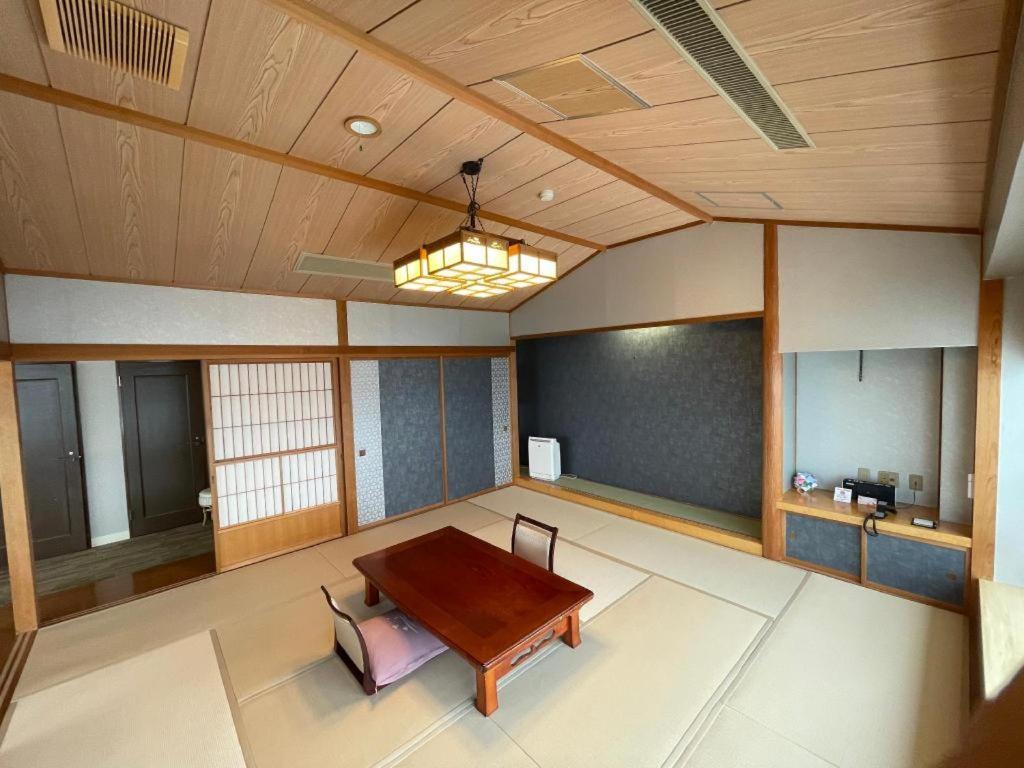Hotel AreaOne Banjinmisaki Kashiwazaki Bagian luar foto