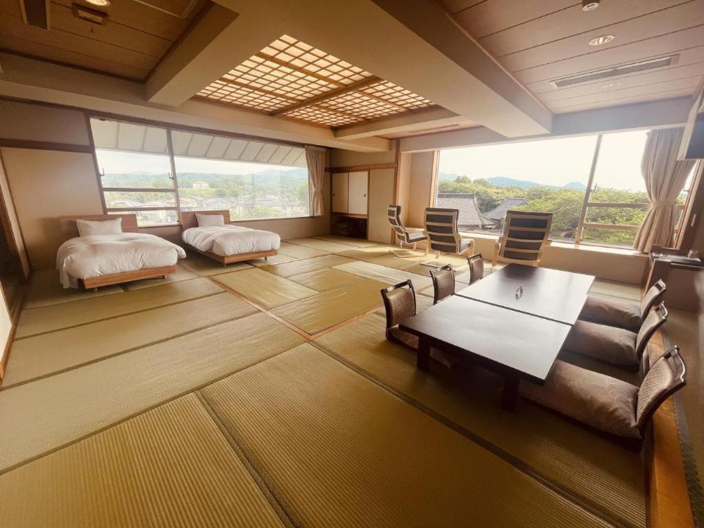 Hotel AreaOne Banjinmisaki Kashiwazaki Bagian luar foto