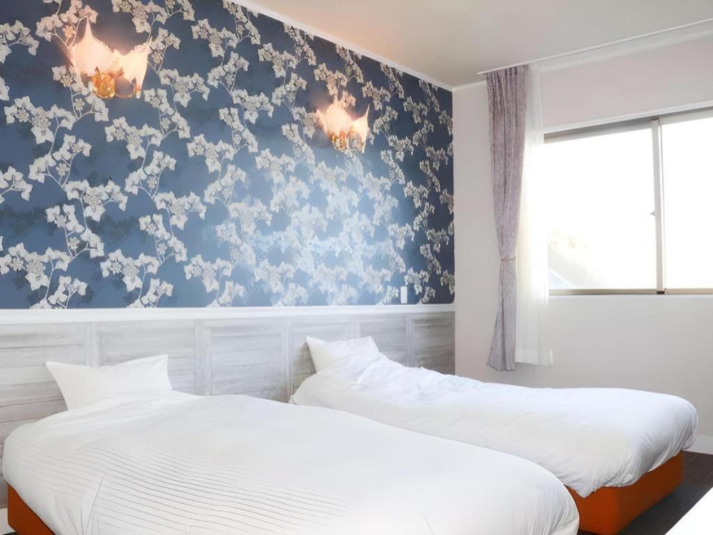Hotel AreaOne Banjinmisaki Kashiwazaki Bagian luar foto